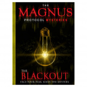 The Magnus Protocol Mysteries: The Blackout The Magnus Protocol Mysteries: The Blackout