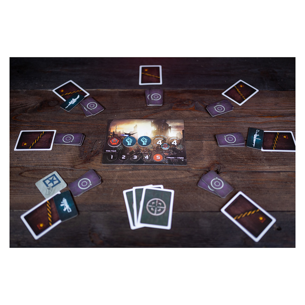 The Resistance 3rd Ed (Eng)