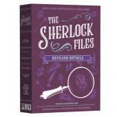 The Sherlock Files: Vol VI - Devilish Details The Sherlock Files: Vol VI - Devilish Details