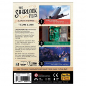 The Sherlock Files: Vol I - Elementary Entries The Sherlock Files: Vol I - Elementary Entries
