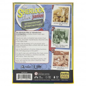 The Sherlock Files Junior: Introductory Investigations The Sherlock Files Junior: Introductory Investigations