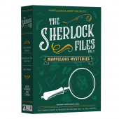 The Sherlock Files Vol V: Marvelous Mysteries The Sherlock Files Vol V: Marvelous Mysteries
