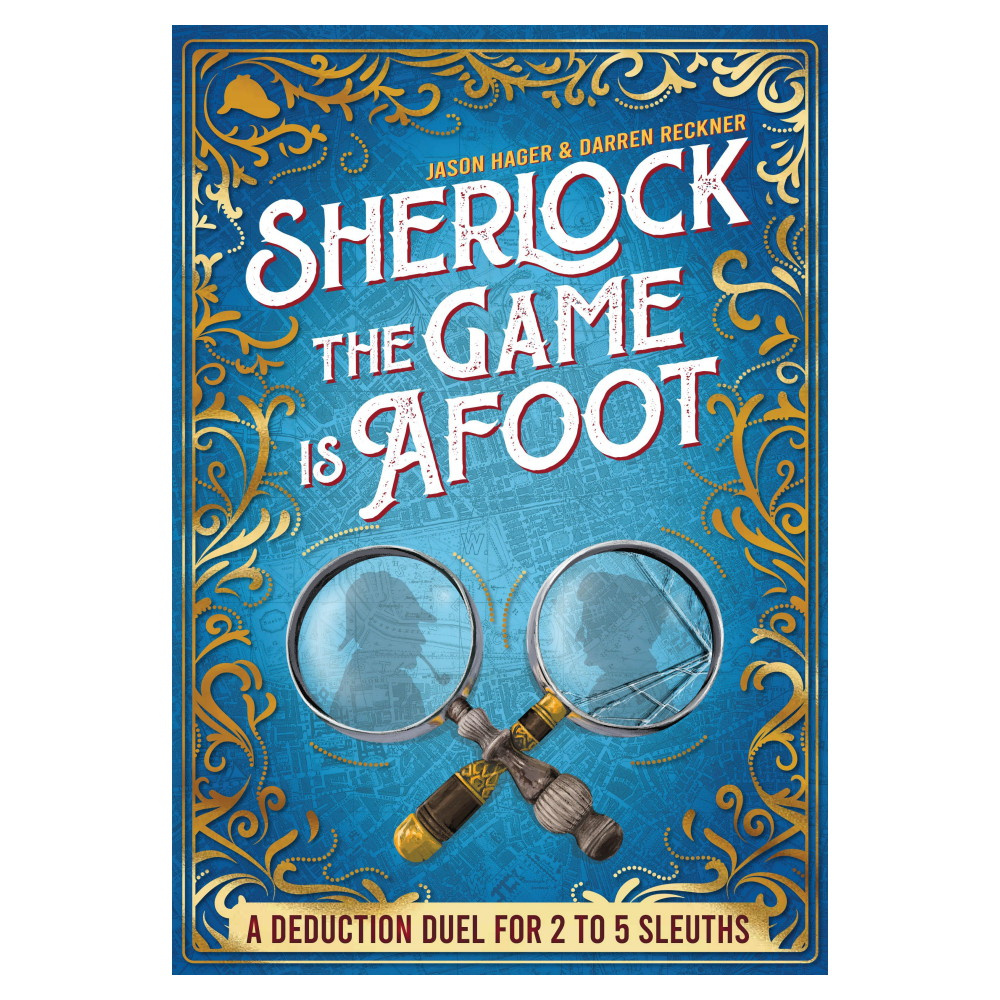 Sherlock: The Game Is Afoot