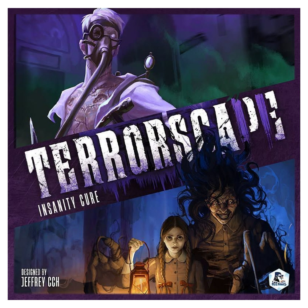 Terrorscape 2: Insanity Cure (Exp.)