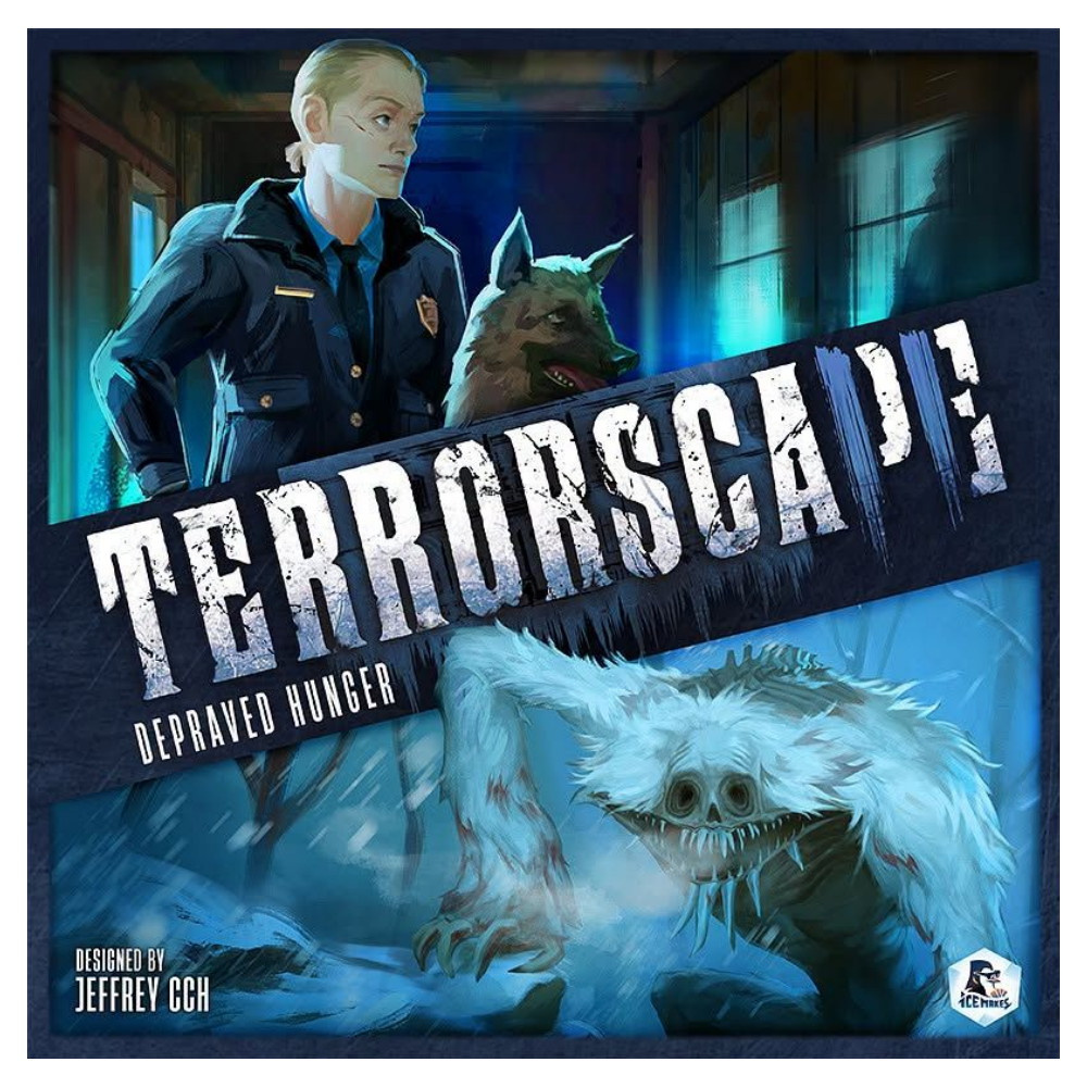 Terrorscape 2: Depraved Hunger (Exp.)