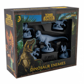 Tomb Raider: The Crypt of Chronos - Dinosaur Enemies (Exp.) Tomb Raider: The Crypt of Chronos - Dinosaur Enemies (Exp.)