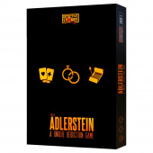 Detective Stories: Case 1 – Fire in Adlerstein