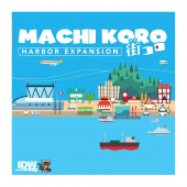 Machi Koro: Harbor (Exp.)
