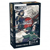 Unmatched: Sun's Origin Unmatched: Sun's Origin