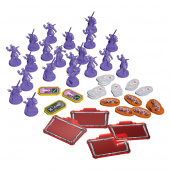 Unmatched Adventures: Teenage Mutant Ninja Turtles - Deluxe Token Pack (Exp.) Unmatched Adventures: Teenage Mutant Ninja Turtles - Deluxe Token Pack (Exp.)