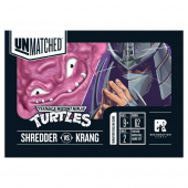 Unmatched Adventures: Teenage Mutant Ninja Turtles - Shredder vs Krang (Exp.) Unmatched Adventures: Teenage Mutant Ninja Turtles - Shredder vs Krang (Exp.)