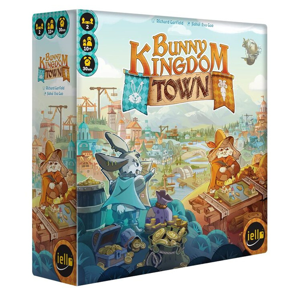 Bunny Kingdom: Town