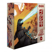 King of Tokyo Godzilla (Swe) King of Tokyo Godzilla (Swe)