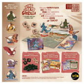 King of Tokyo Godzilla (Eng) King of Tokyo Godzilla (Eng)
