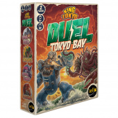 King of Tokyo: Duel - Tokyo Bay King of Tokyo: Duel - Tokyo Bay