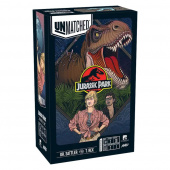 Unmatched: Jurassic Park - Dr. Sattler vs. T-Rex Unmatched: Jurassic Park - Dr. Sattler vs. T-Rex
