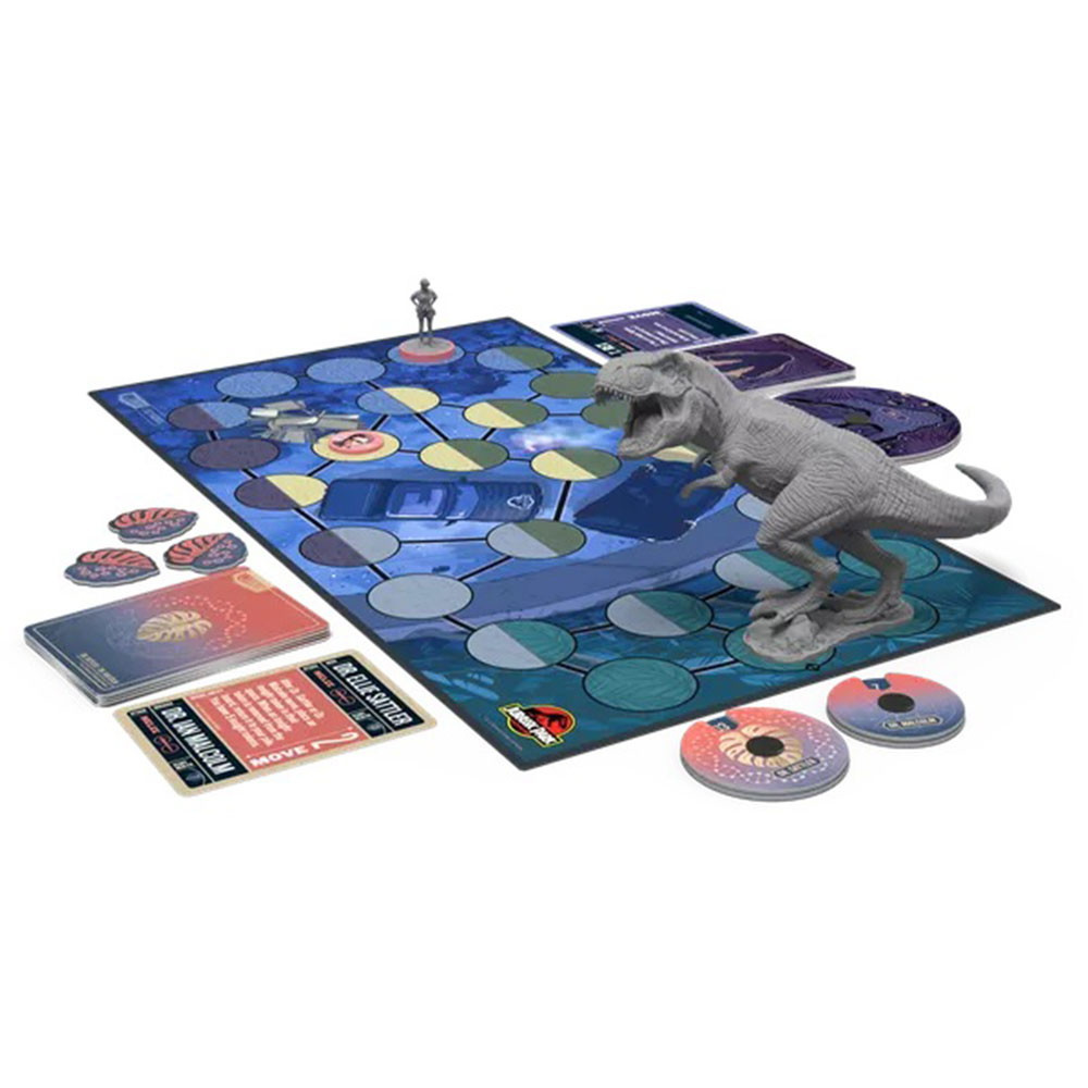 Unmatched: Jurassic Park - Dr. Sattler vs. T-Rex