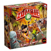 Zombie 15' Zombie 15'