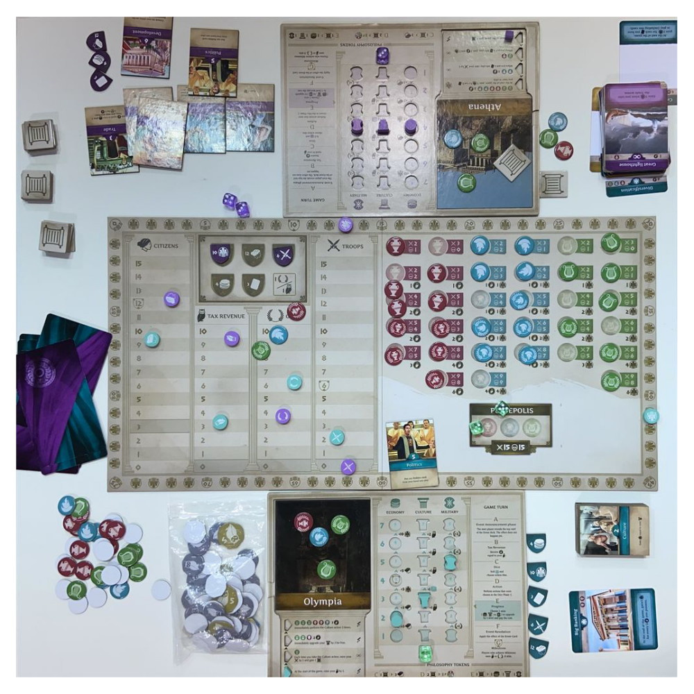 Khôra: Rise of an Empire