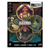 Unmatched: Battle of Legends - Volume Three Unmatched: Battle of Legends - Volume Three