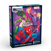 Unmatched: Marvel - Brains and Brawn Unmatched: Marvel - Brains and Brawn