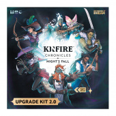 Kinfire Chronicles: Night's Fall - Upgrade Kit 2.0 (Exp.) Kinfire Chronicles: Night's Fall - Upgrade Kit 2.0 (Exp.)