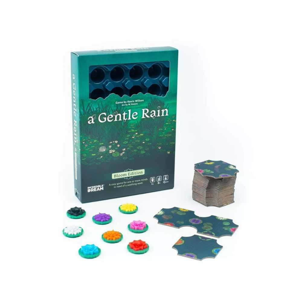 A Gentle Rain - Bloom Edition