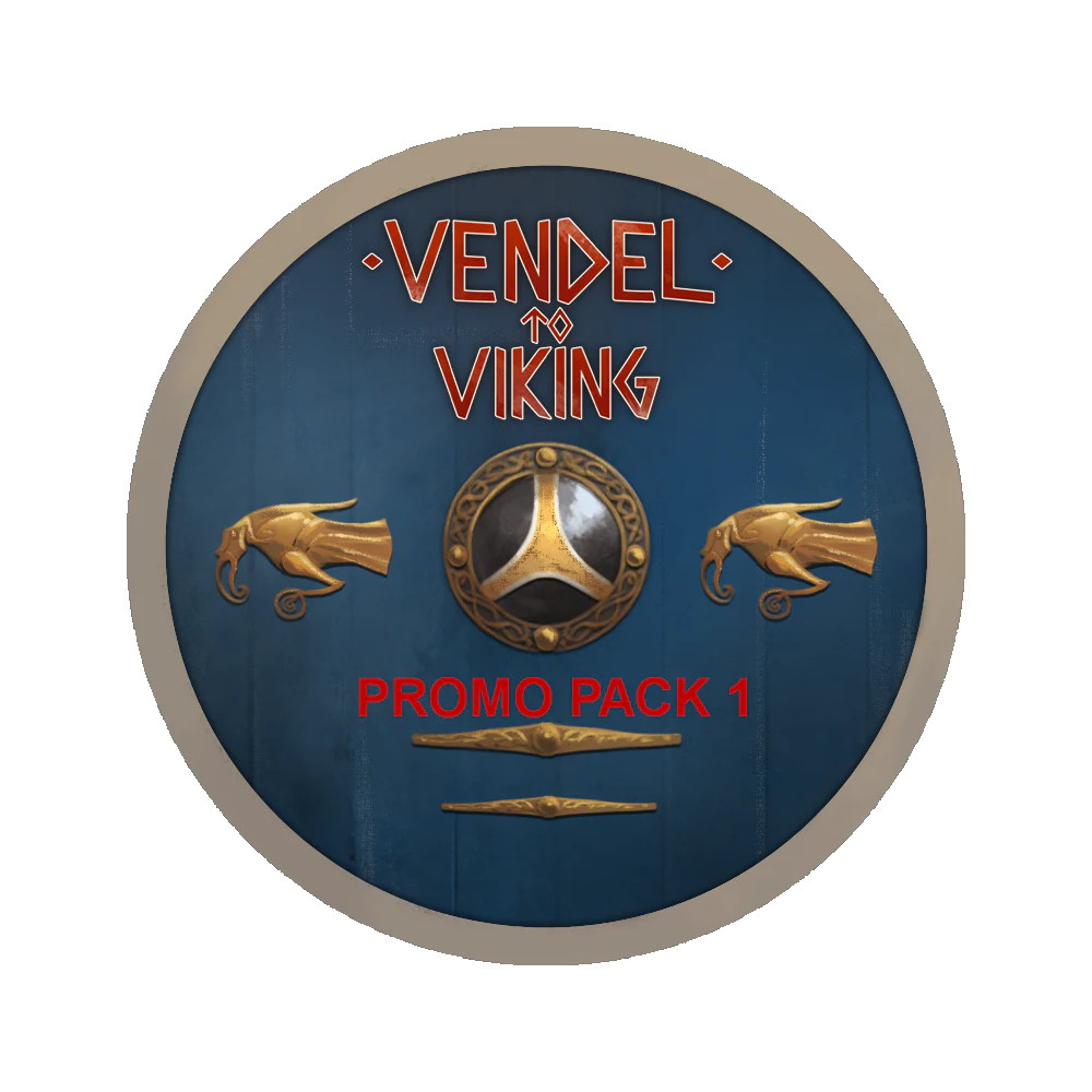 Vendel to Viking: Promo Pack 1 (Exp.)