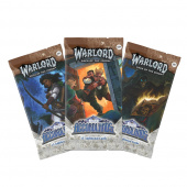 Warlord: Saga of the Storm - Into Accordlands Booster Pack Warlord: Saga of the Storm - Into Accordlands Booster Pack