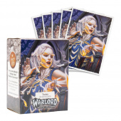 Sleeves Warlord: Saga of the Storm - Tazian 63 x 88 mm Sleeves Warlord: Saga of the Storm - Tazian 63 x 88 mm