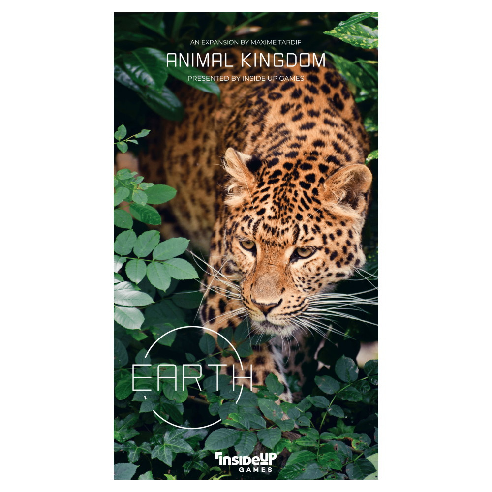 Earth: Animal Kingdom (Exp.)