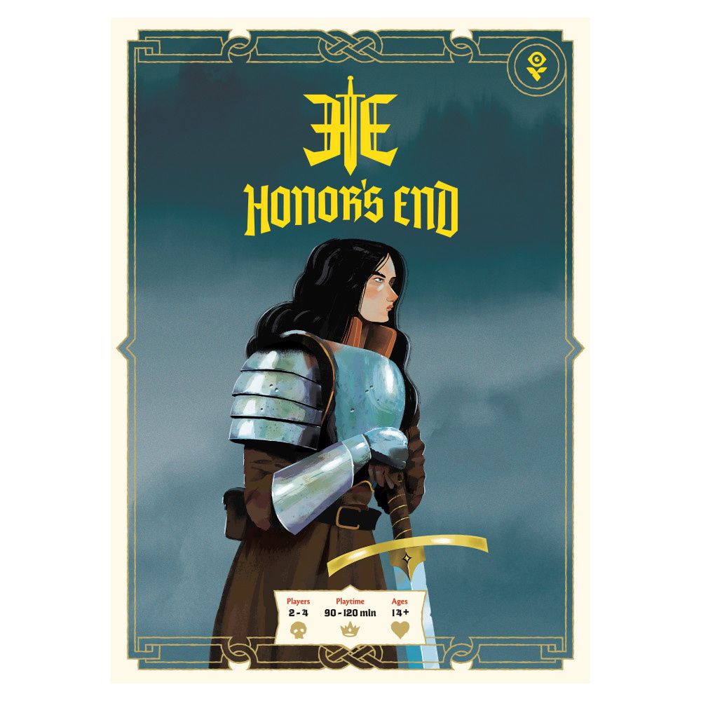 Honor's End