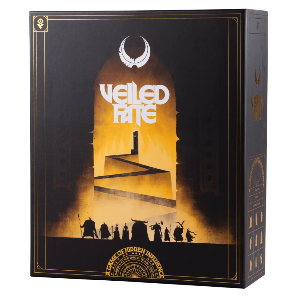 Veiled Fate