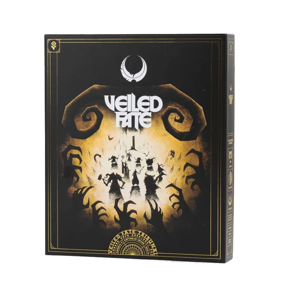 Veiled Fate: Tribunal (Exp.)