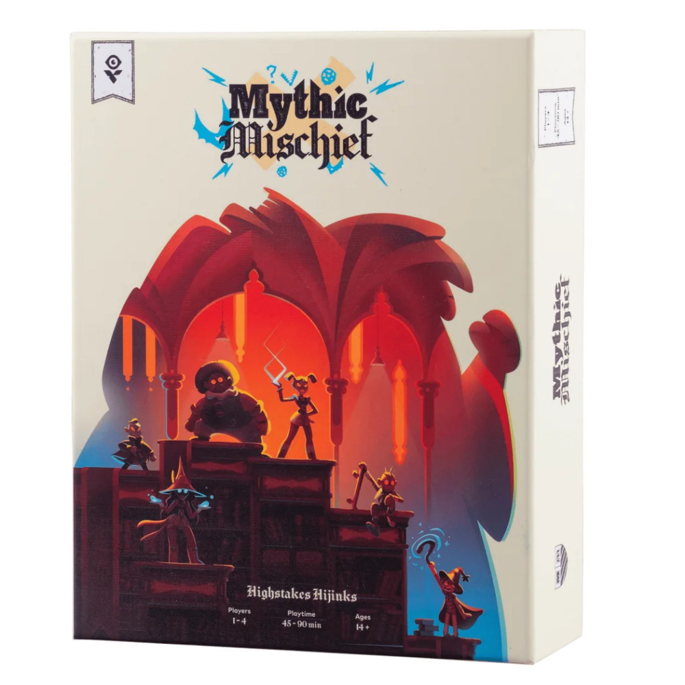 Mythic Mischief Vol. I