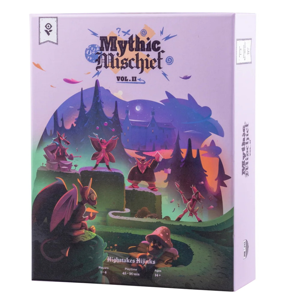 Mythic Mischief Vol. II