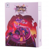 Mythic Mischief: Appendix A (Exp.) Mythic Mischief: Appendix A (Exp.)