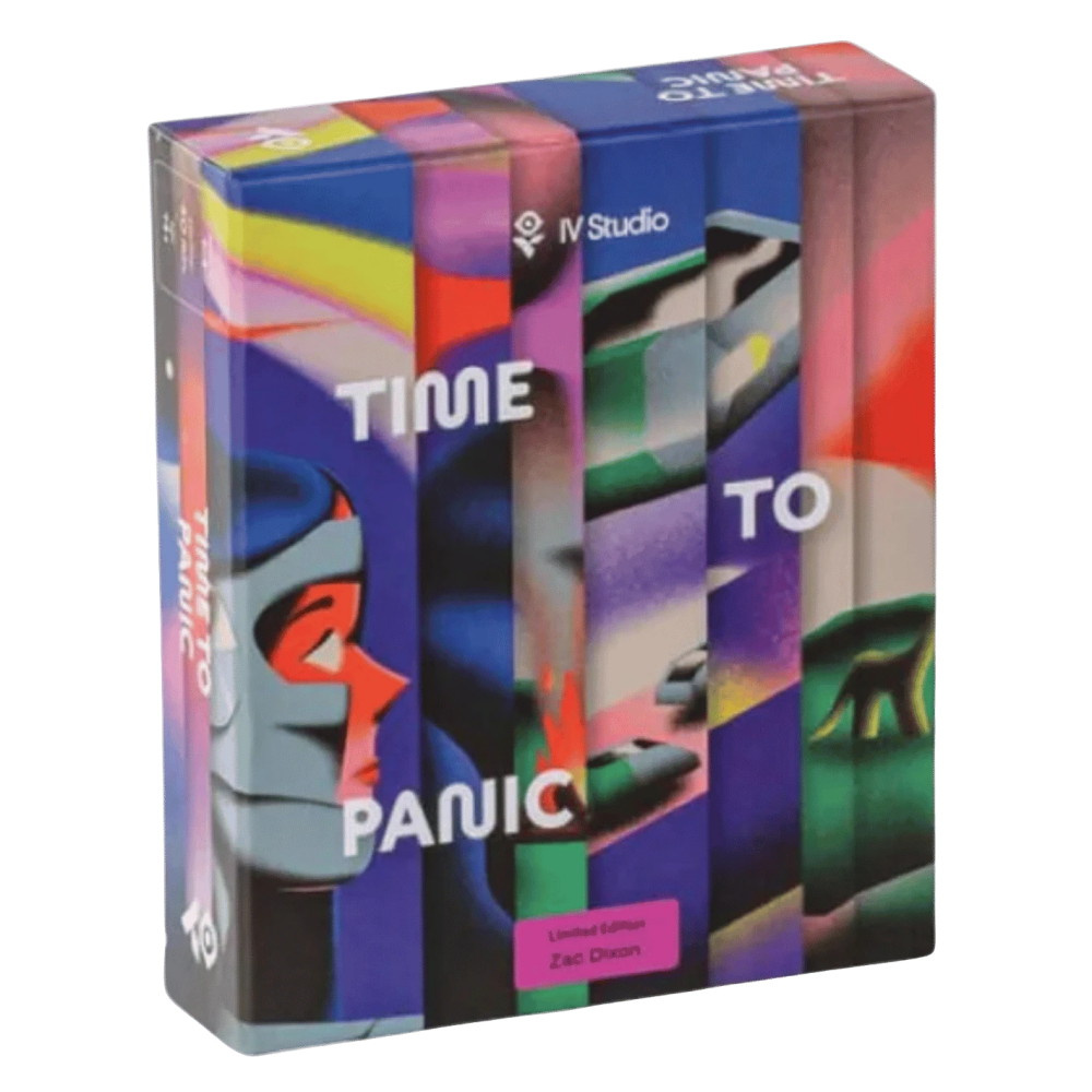 Time to Panic: Limited Edition