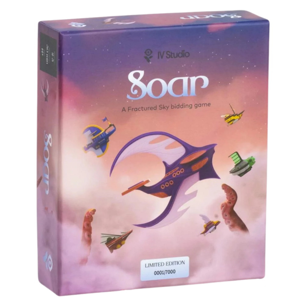 Soar - Limited Edition
