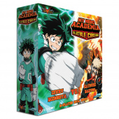 My Hero Academia CCG: 2-Player Rival Deck My Hero Academia CCG: 2-Player Rival Deck