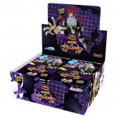 My Hero Academia CCG: League of Villains Booster Display My Hero Academia CCG: League of Villains Booster Display