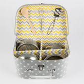 Sass & Belle Köksleksaker - Grey Stars Sass & Belle Köksleksaker - Grey Stars