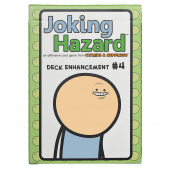 Joking Hazard: Deck Enhancement #4 (Exp.) Joking Hazard: Deck Enhancement #4 (Exp.)