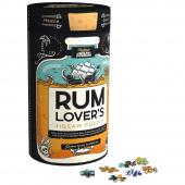 Ridley's Pussel - Rum Lover 500 Bitar Ridley's Pussel - Rum Lover 500 Bitar