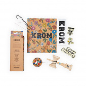 KROM Jody Barton - Flowers  KROM Jody Barton - Flowers