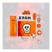 KROM Jody Barton - Skeletons Orange