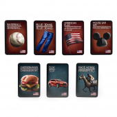 Deception: Theme Pack: North America (Exp.)