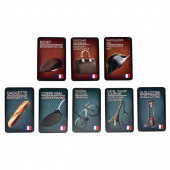 Deception: Theme Pack: Western Europe (Exp.) Deception: Theme Pack: Western Europe (Exp.)