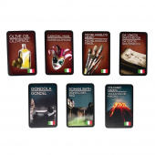 Deception: Theme Pack: Southern Europe (Exp.)