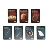 Deception: Theme Pack: Southern Europe (Exp.) Deception: Theme Pack: Southern Europe (Exp.)